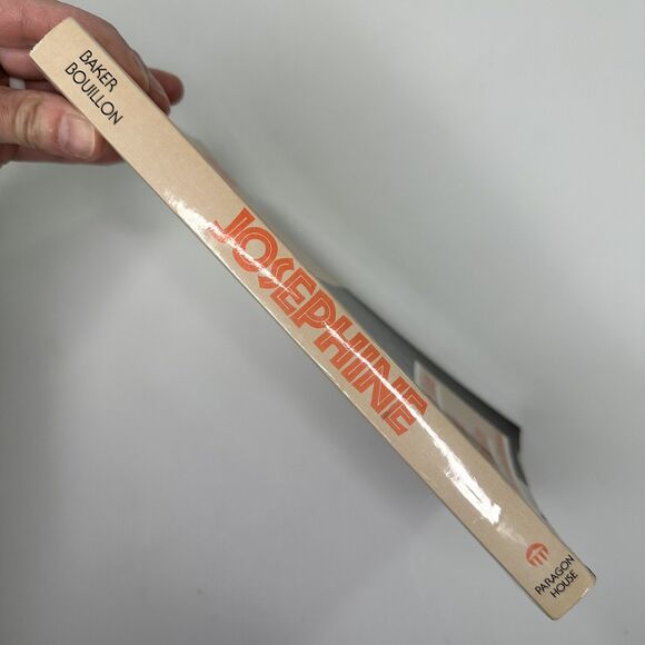 Josephine PB Book By Josephine Baker and Jo Bouillon Biography Vintage - Picture 3 of 8